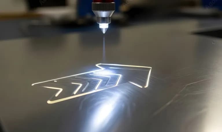 Industrial fiber laser marking machines and plastic laser engravers engineered for electronics component marking and strict traceability.